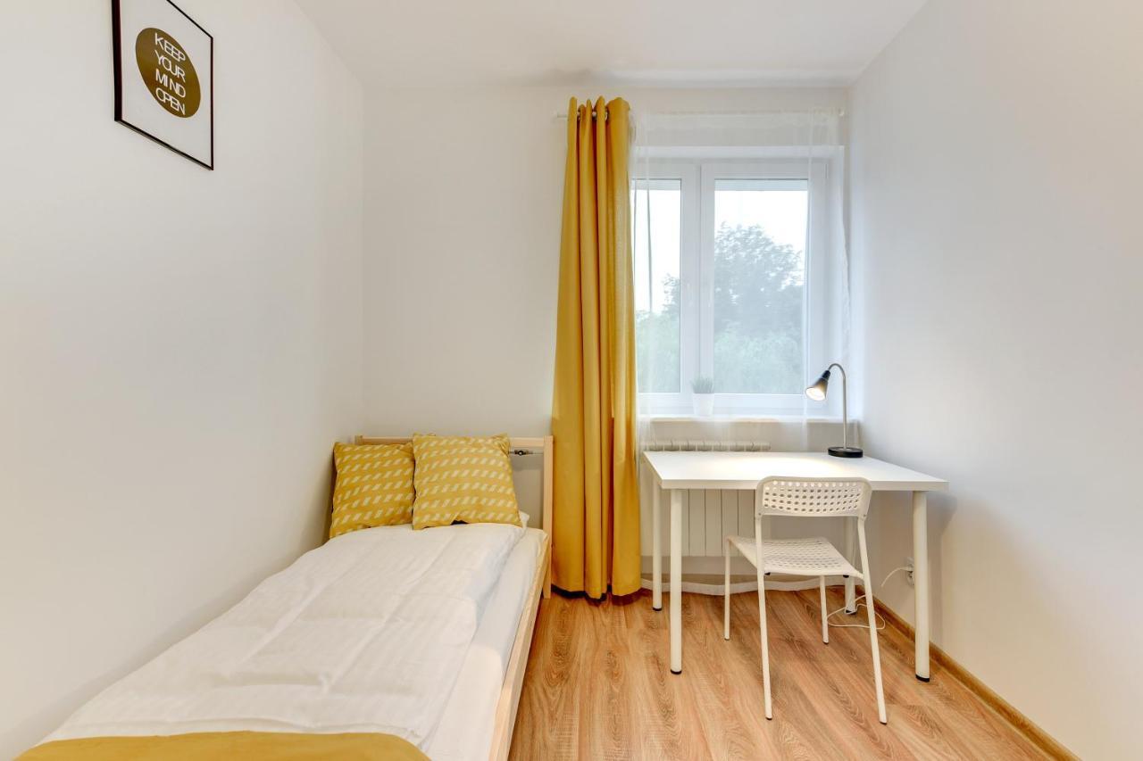Pokoje Gdansk Zabianka - Subislawa 23L Apartment Exterior photo